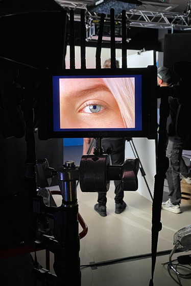 Come Along Behind The Scenes - Collection 2025