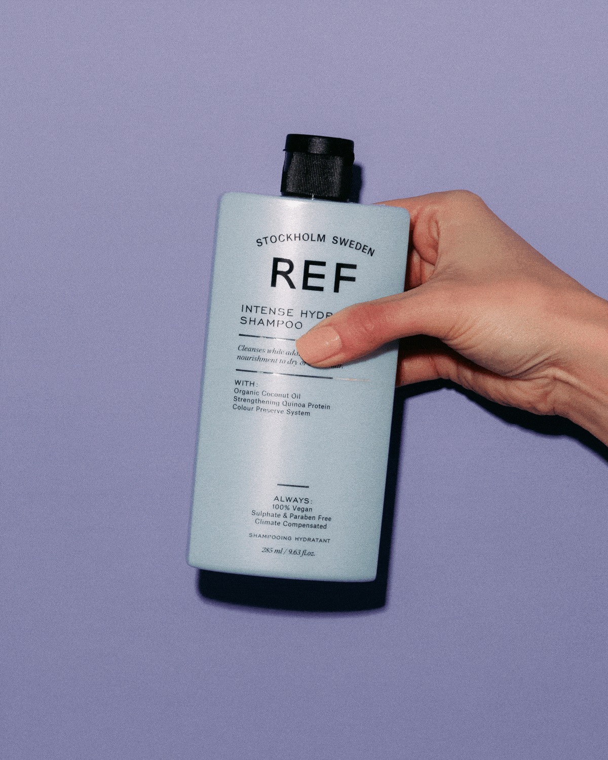 Intense Hydrate