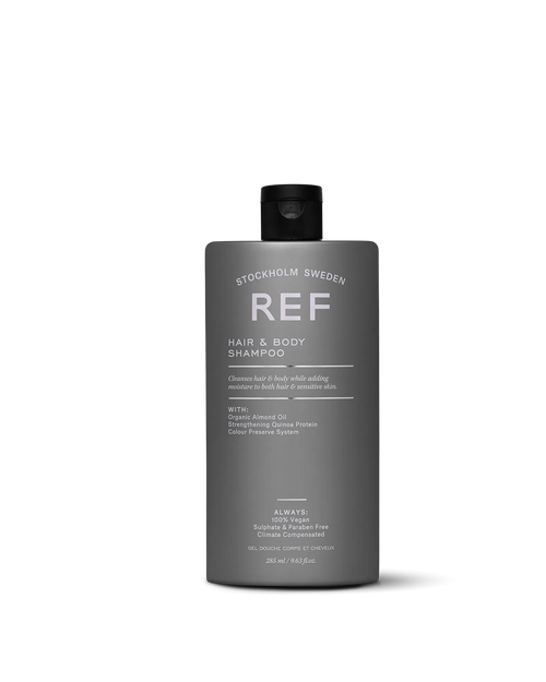 Shampoo Rafer REF shampoo – wide range for all hair types | REF Stockholm