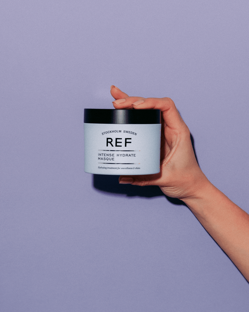 REF shampoo – wide range for all hair types | REF Stockholm