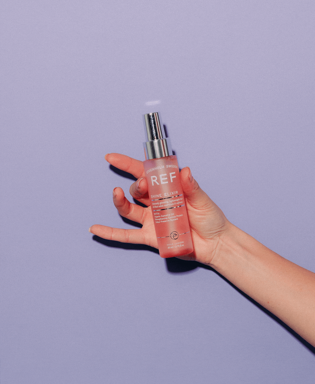 Shine Elixir & Frizz Tamer