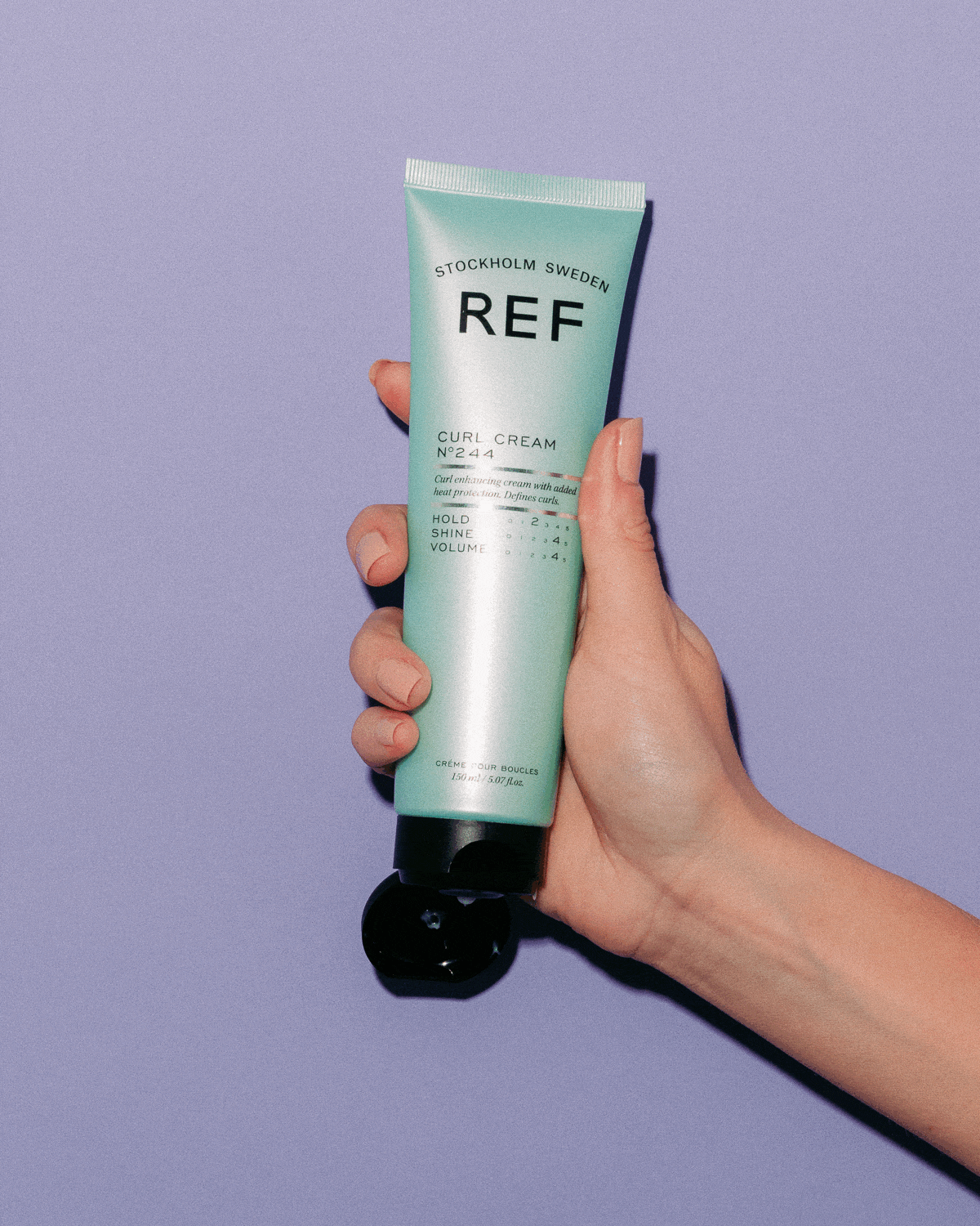 Curl Cream No. 244