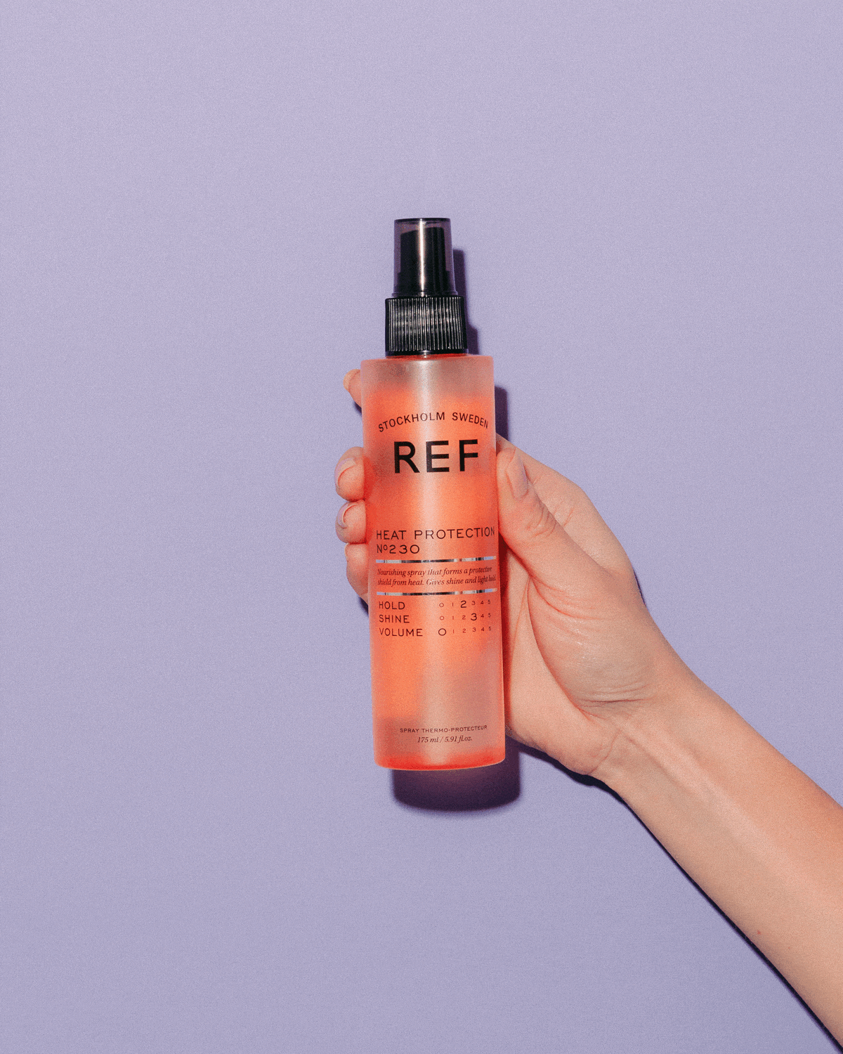 Heat Protection No. 230