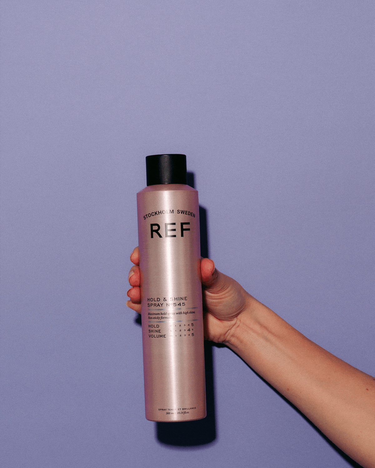 Hold & Shine Spray No. 545