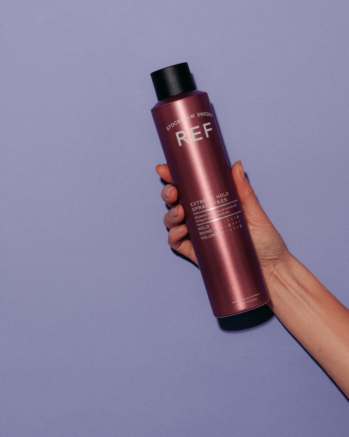 Extreme Hold Spray No. 525