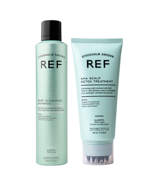 Hair & Scalp Detox