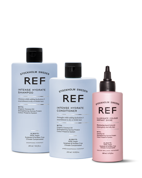 Intense Hydrate Care & Shine