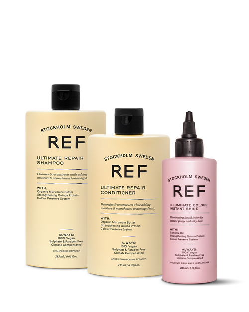 Ultimate Repair Care & Shine