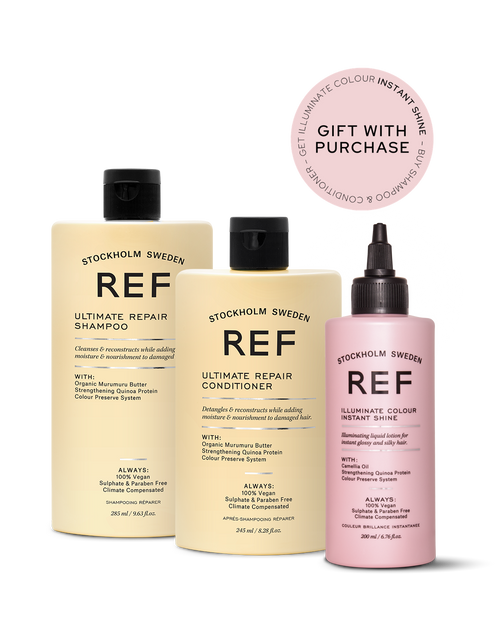 Ultimate Repair Care & Shine