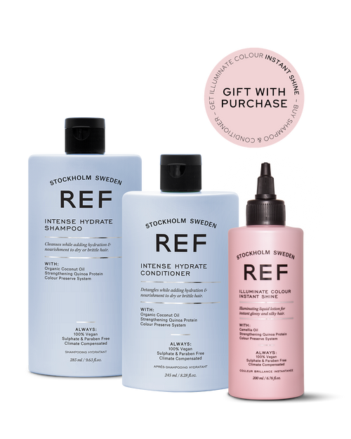 Intense Hydrate Care & Shine