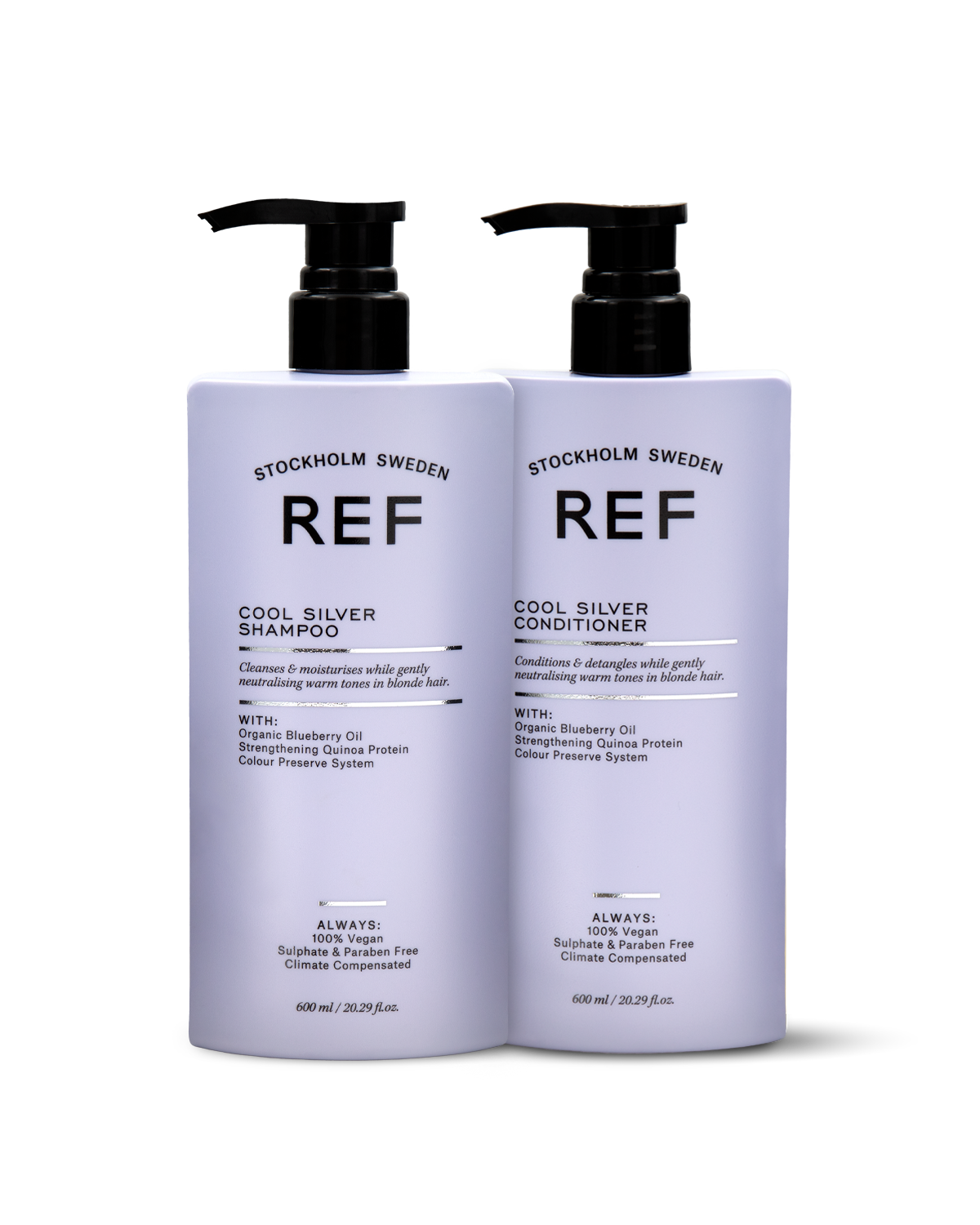 Cool Silver Duo 600ml