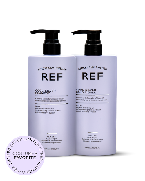 Cool Silver Duo 600ml