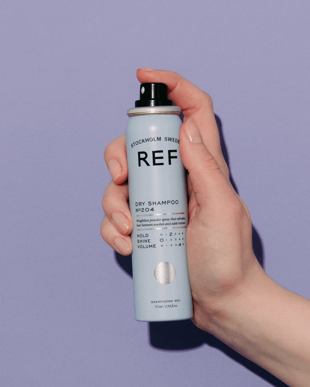 Dry Shampoo No. 204
