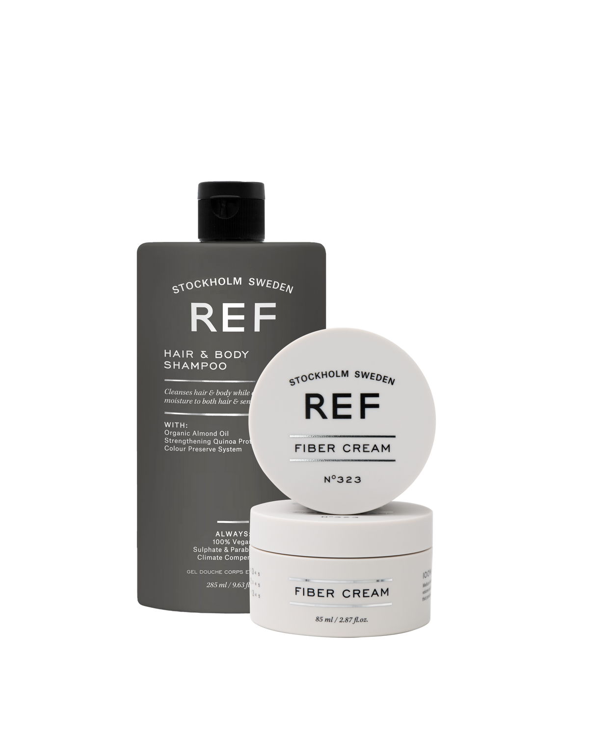 Everyday Duo - Fiber Cream N°323