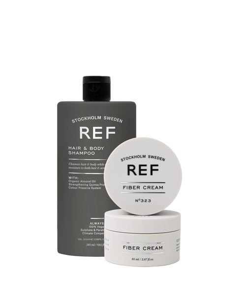 Everyday Duo - Fiber Cream N°323