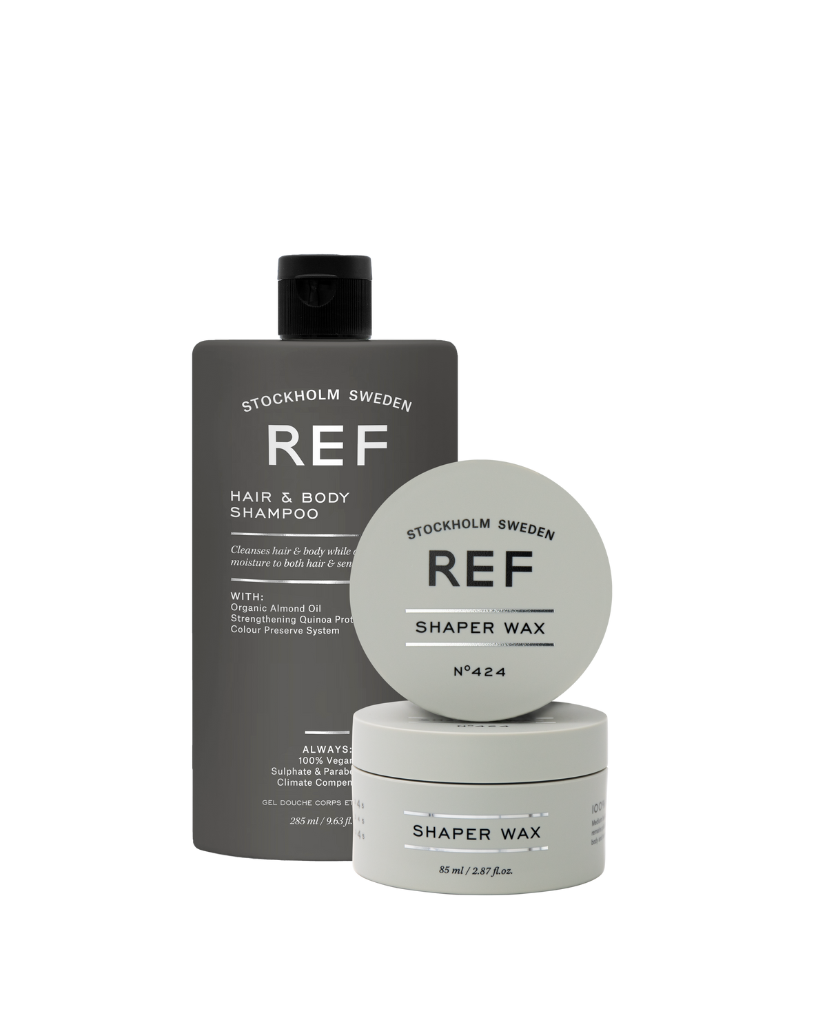 Everyday Duo - Shaper Wax N°424