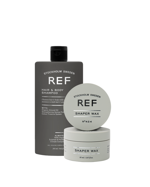 Everyday Duo - Shaper Wax N°424