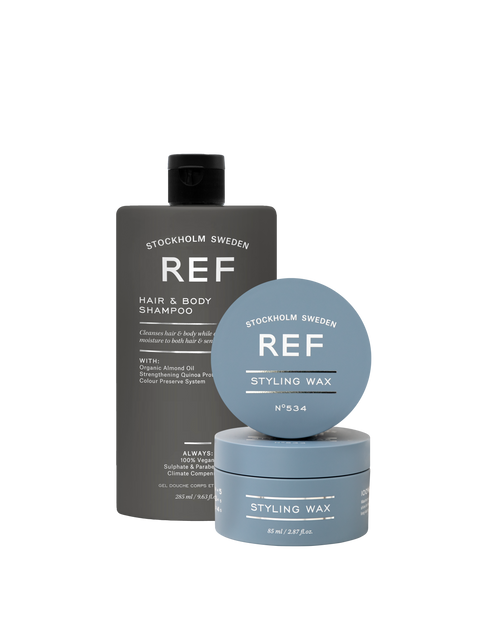 Everyday Duo - Styling Wax N°534