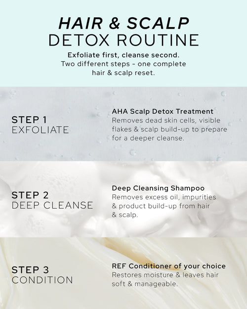 Hair & Scalp Detox