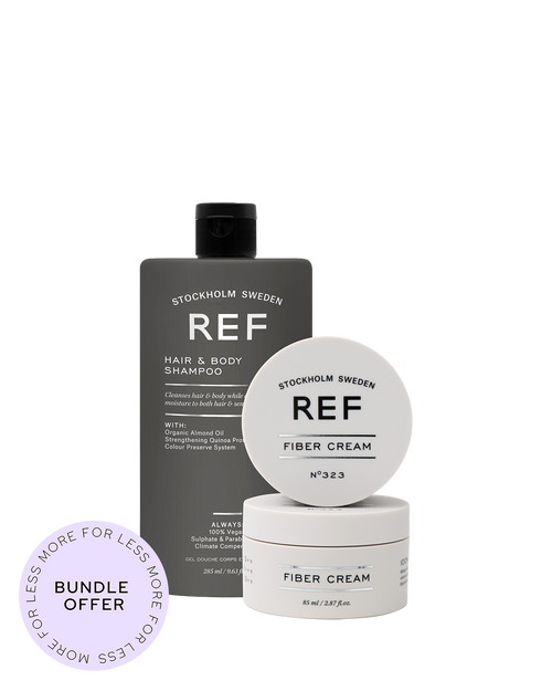 Everyday Duo - Fiber Cream N°323