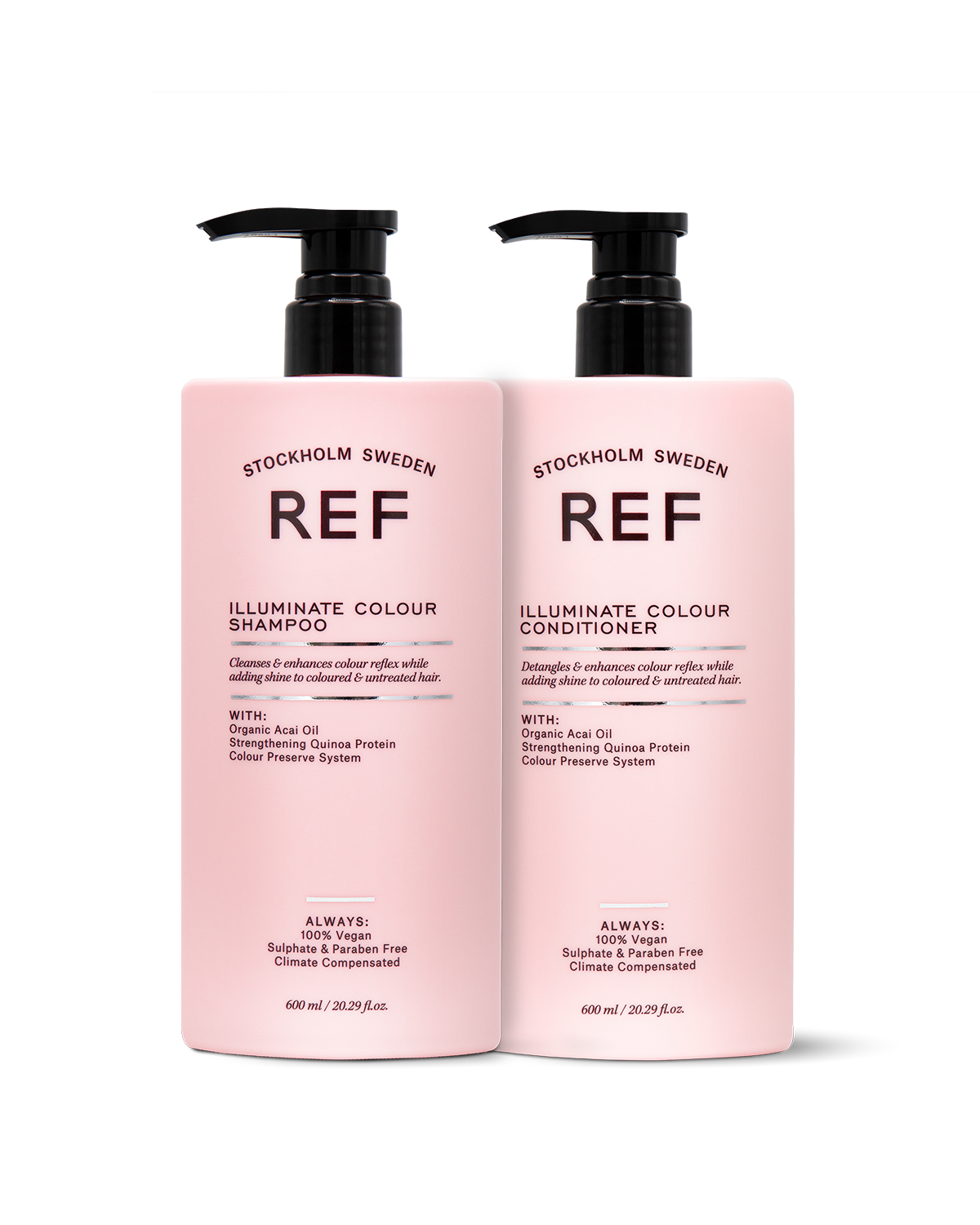 Illuminate Colour Duo 600ml