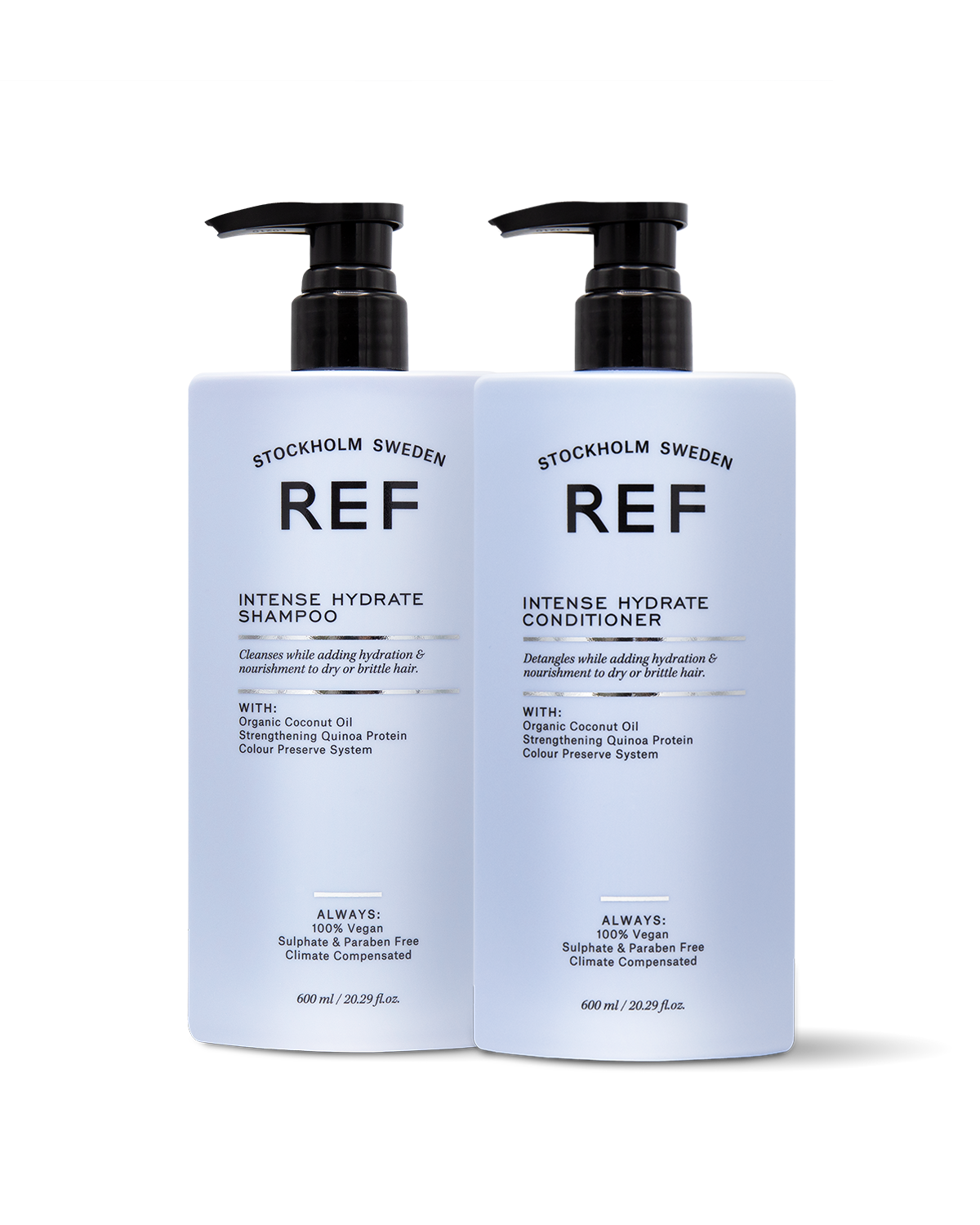 Intense Hydrate Duo 600ml