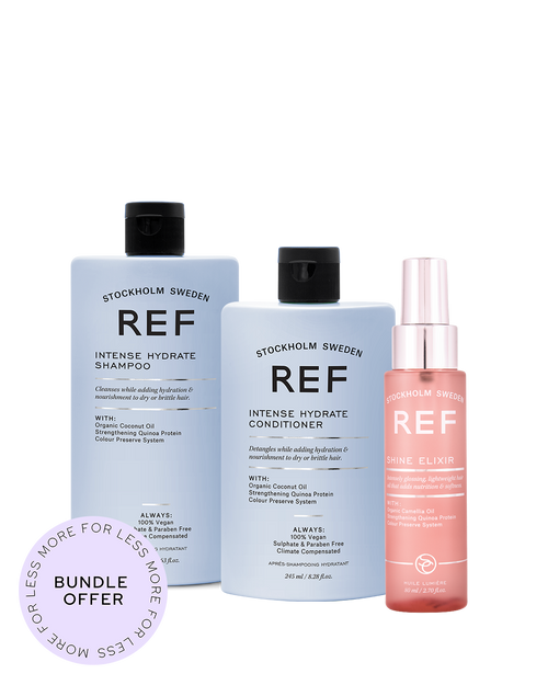Intense Hydrate Gloss & Glow Set