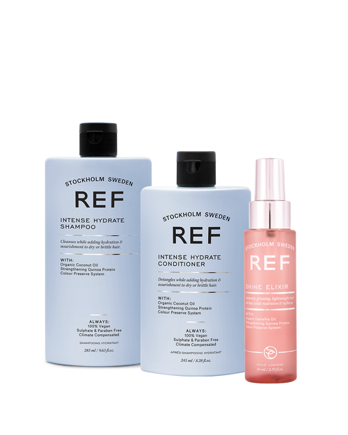 Intense Hydrate Gloss & Glow Set