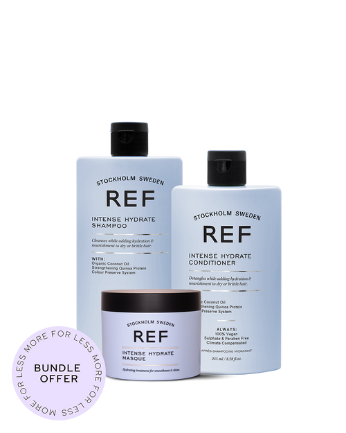 Intense Hydrate Deep Care Set