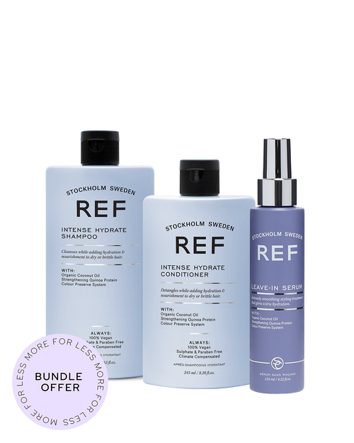 Intense Hydrate Smooth & Hydrate Set