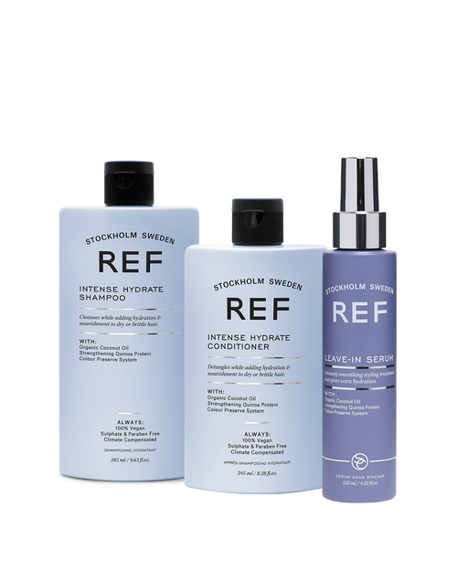 Intense Hydrate Smooth & Hydrate Set