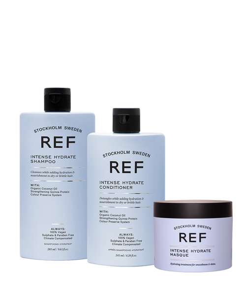 Intense Hydrate Deep Care Set