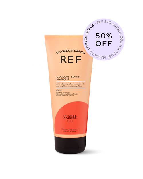 Colour Boost Intense Copper