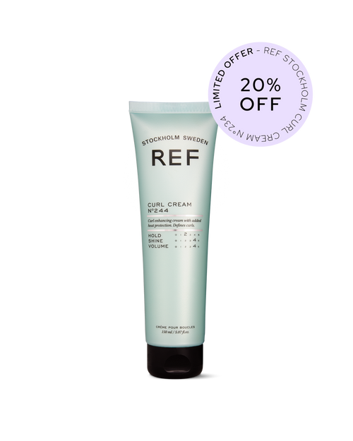 Curl Cream N°244