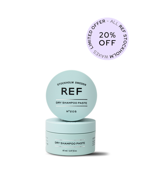 Dry Shampoo Paste N°205