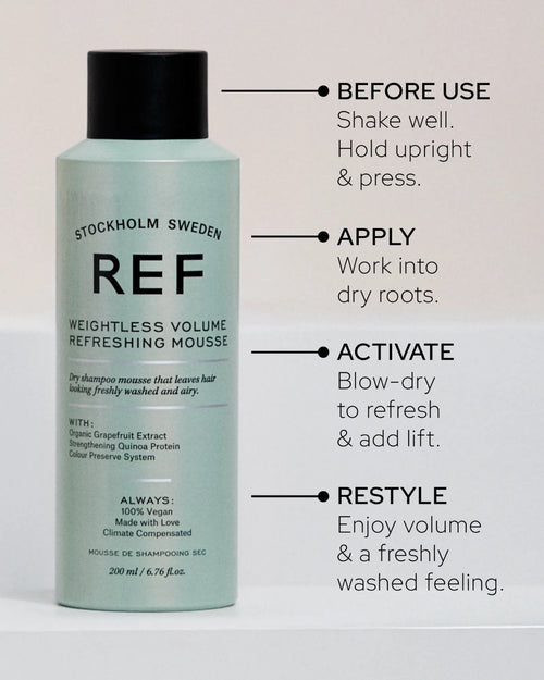 REF_Stockholm_Weightless_volume_Refresghing_Mousse