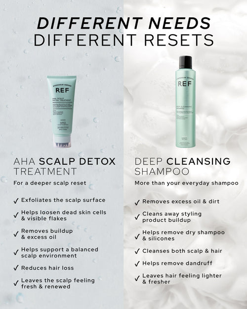 Hair & Scalp Detox Routine - Repair