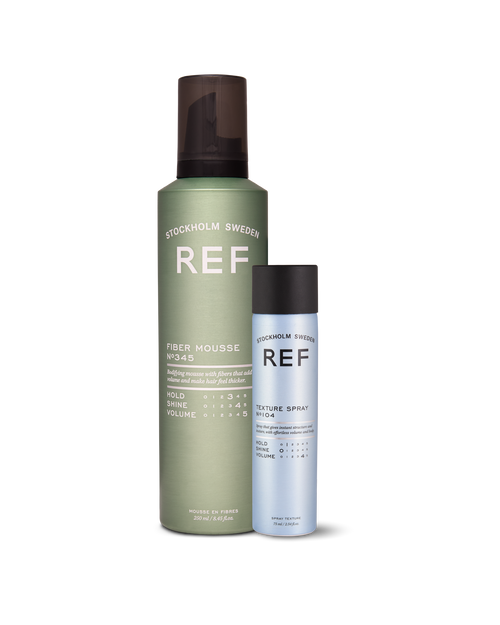 Texture & Volume Duo