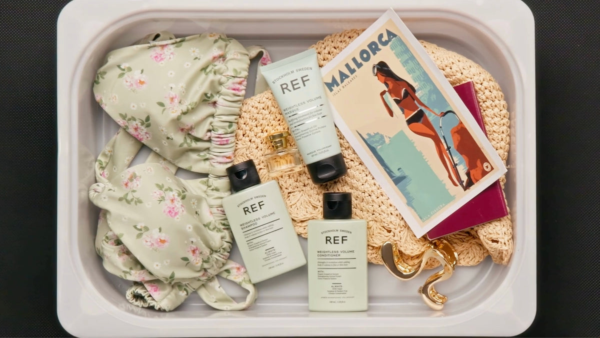 For every hair - for everyone | REF Stockholm