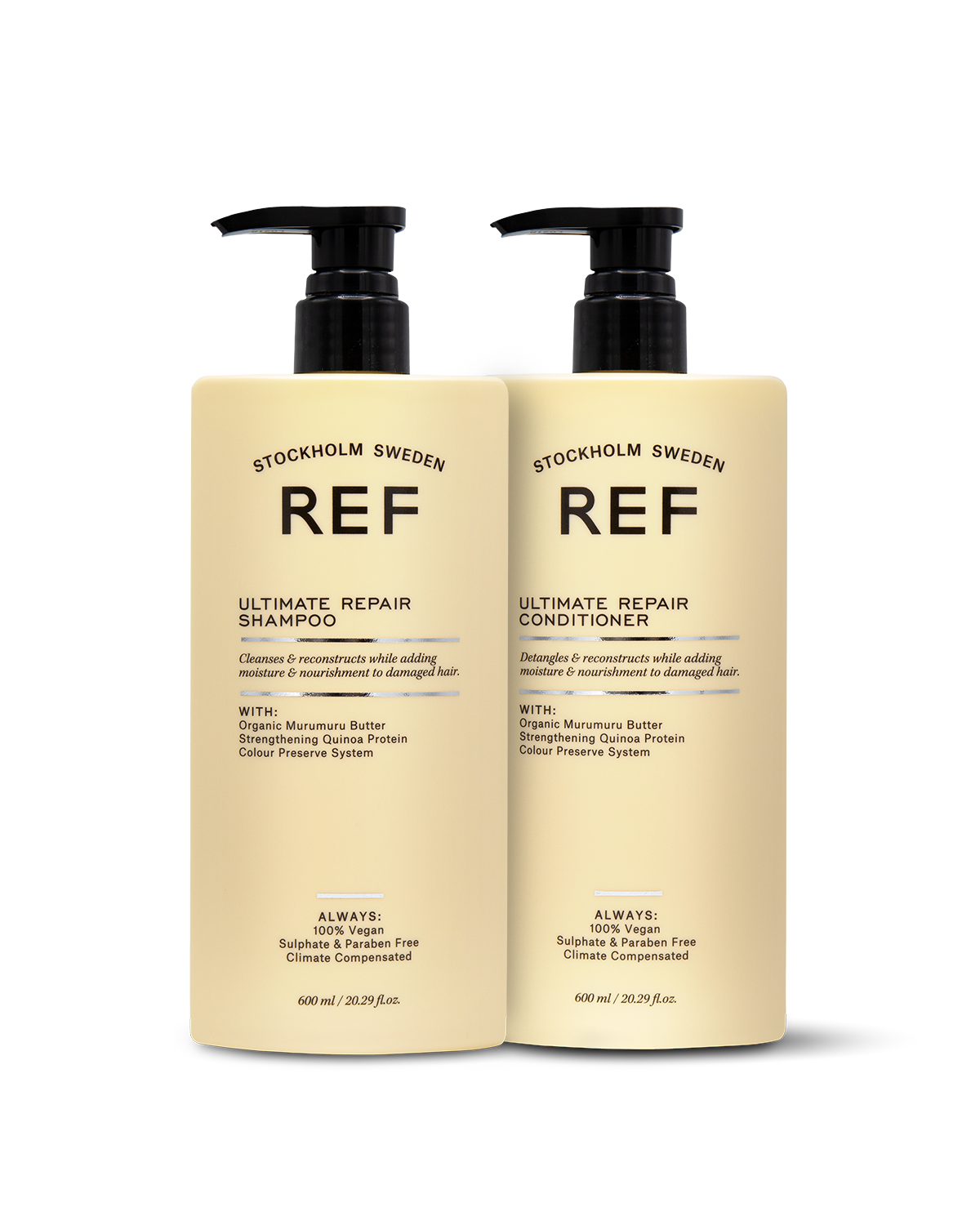 Ultimate Repair Duo 600ml