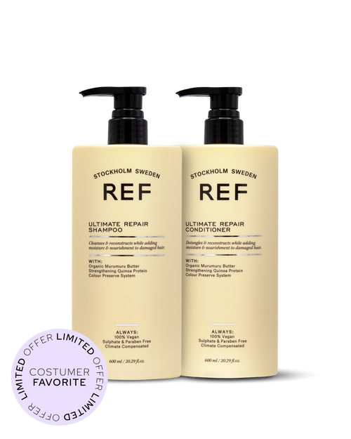 Ultimate Repair Duo 600ml