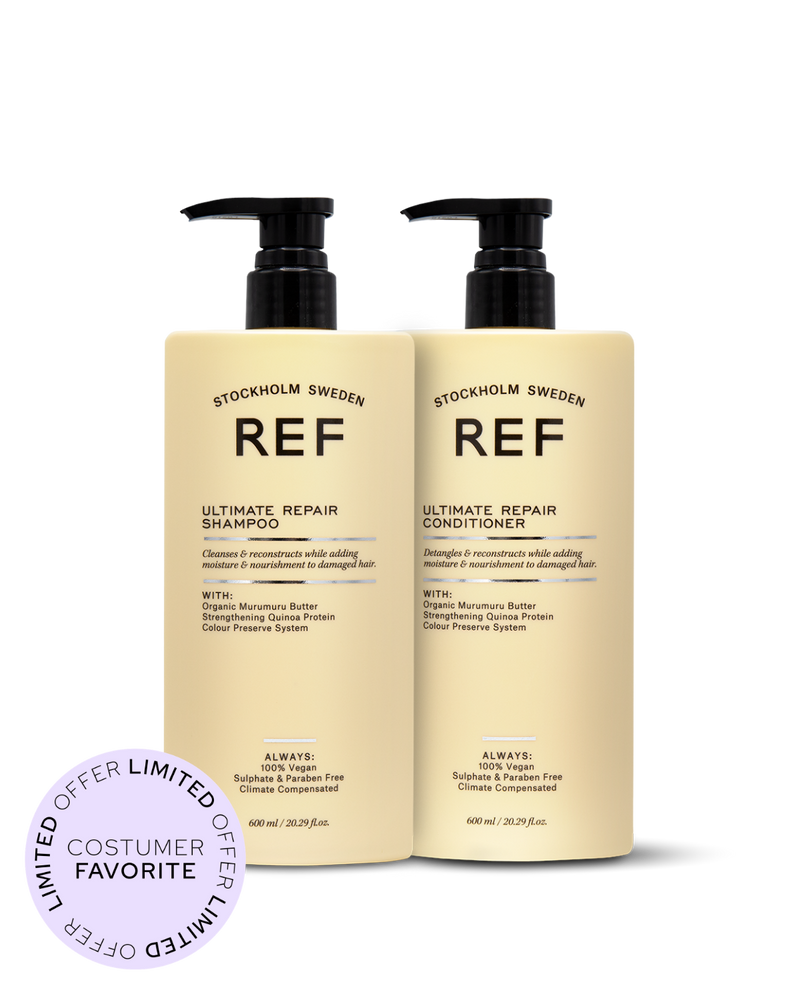 Ultimate Repair Duo 600ml