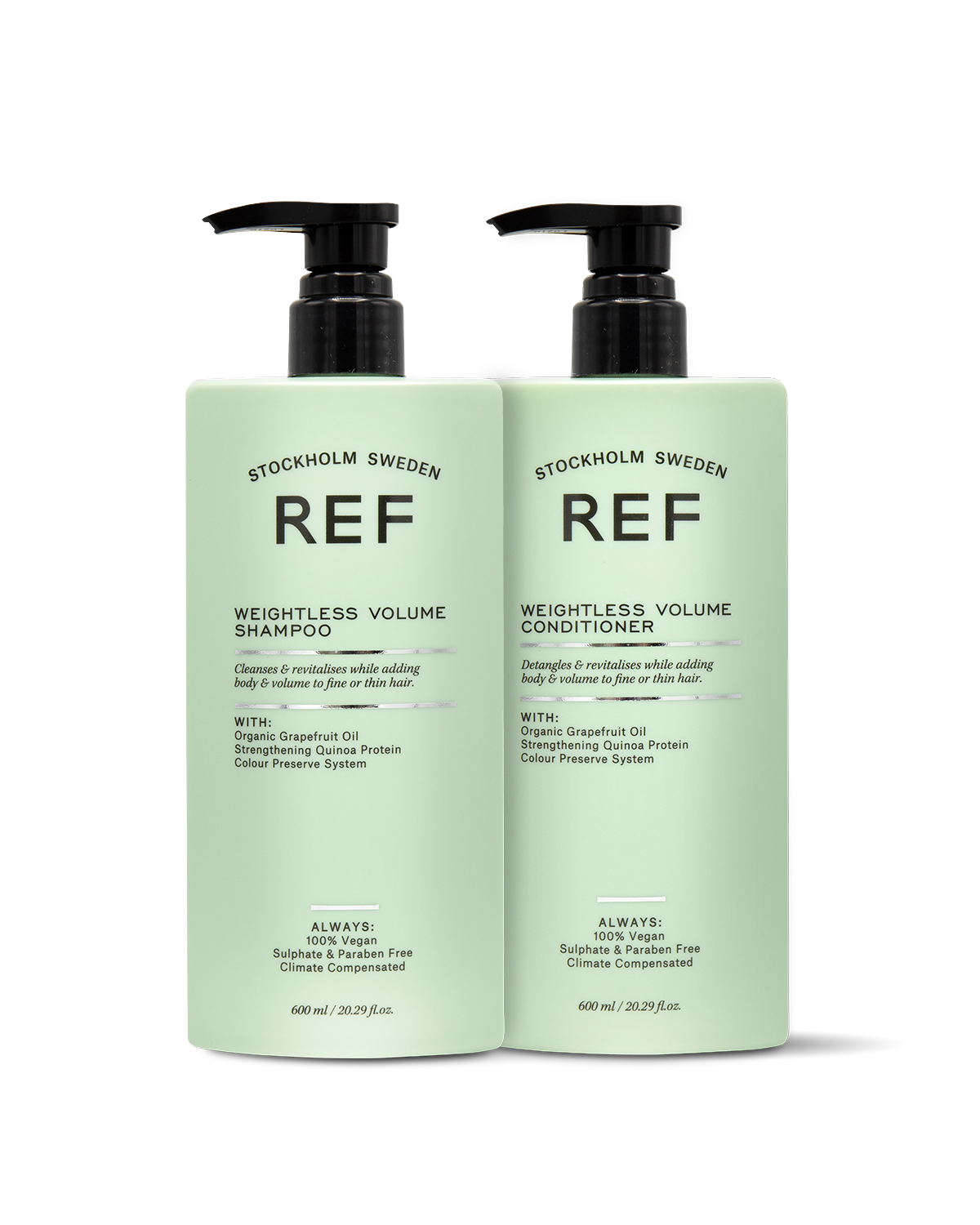 Weightless Volume Duo 600ml