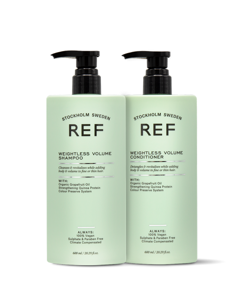 Weightless Volume Duo 600ml