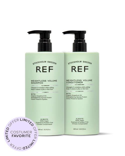 Weightless Volume Duo 600ml