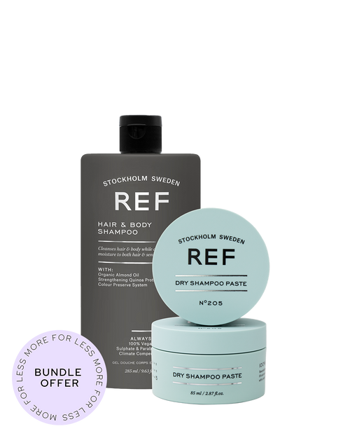 Everyday Duo - Dry Shampoo Paste N°205