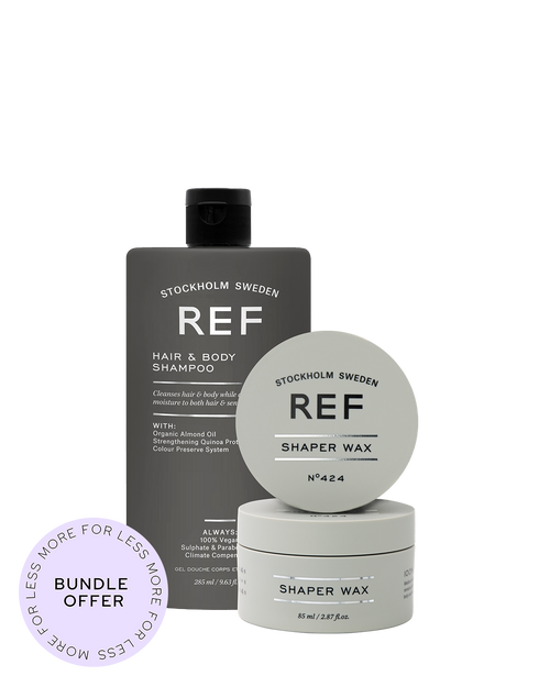 Everyday Duo - Shaper Wax N°424