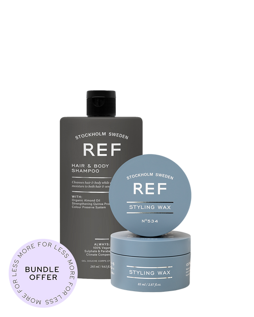 Everyday Duo - Styling Wax N°534