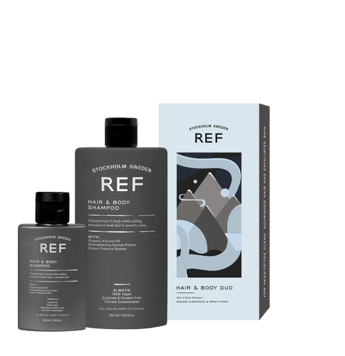 hairbody mockup products